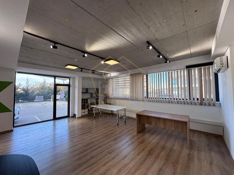 COM 0% Spatiu comercial 100mp, bloc nou | XCITY TOWERS - 3