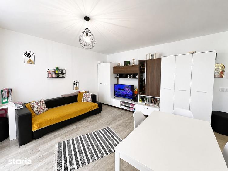 Apartament de 2 camere, 49 mp, parcare, zona Subcetate - 3