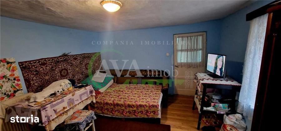 Casa batraneasca renovata , 84 mp, teren 500 mp, zona Serbanesti - 3