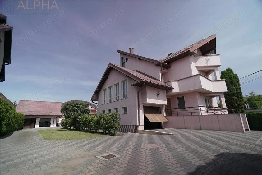 Vila eleganta cu piscina, teren generos si finisaje de calitate - 2