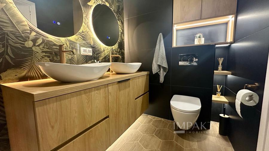 Apartament Smart, 3 camere, 2 bai, parcare subterana – Sopor! - 10