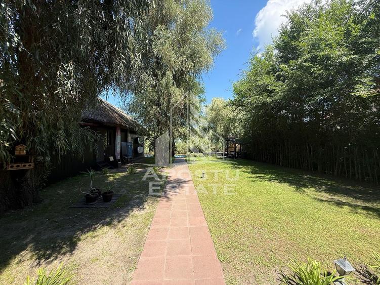 Pensiune amenajata de vanzare, 10 camere, 10 bai, 2 bucatarii, Delta Dunarii - 10