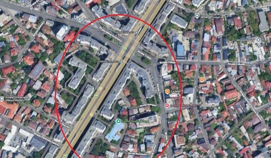 Zona Mosilor - Pizaa Hut sp 110 mp vitrina 12 m - 1