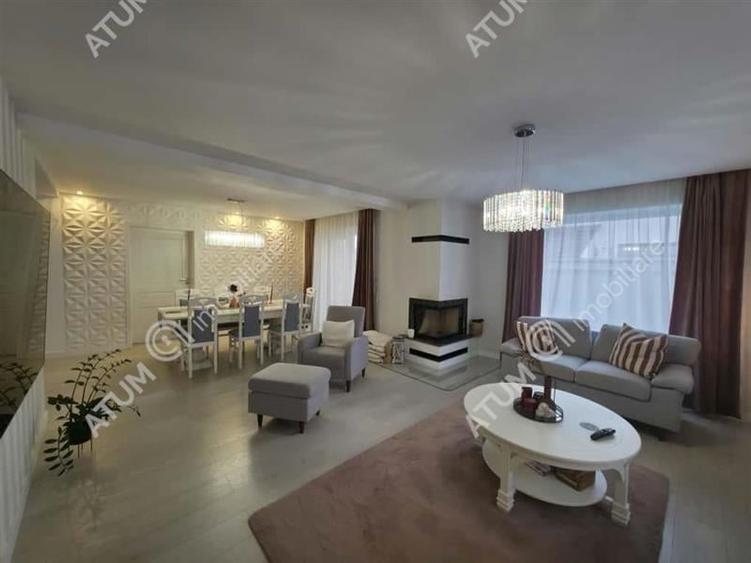 Casa spatioasa cu 5 camere decomandate si gradina in Veterani Sibiu - 1