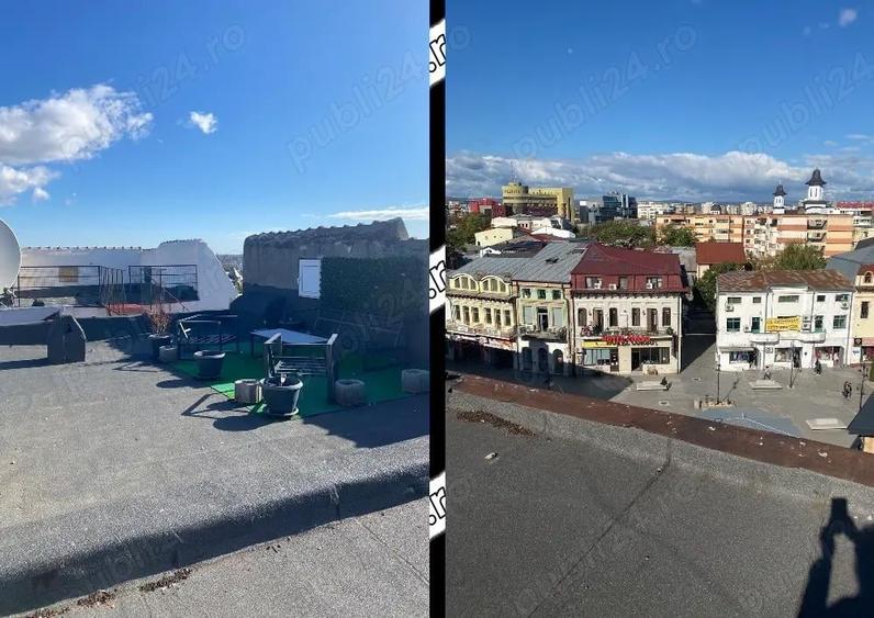 Apartament Ultracentral BUZAU , Strada Cuza Voda, 4 camere. , structura cu scara interioara - 1