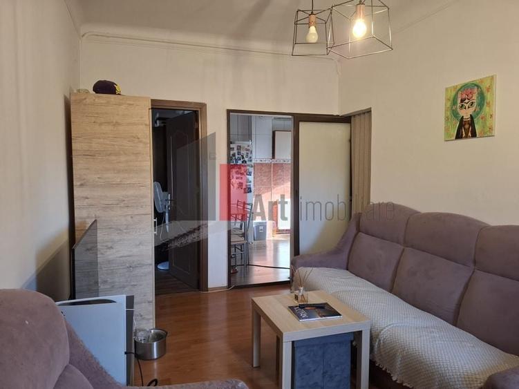 URGENT!, Dacia-Eminescu, apartament in vila, LUMINOS, NEGOCIABIL - 2