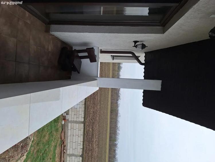 Proprietar. Vand vila DP1M + teren 5.000m intravilan - 4