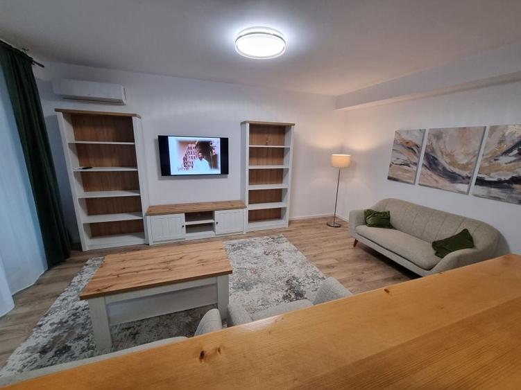 Gara stadion portul-apartament 2 camere decomandat mobilat - 2