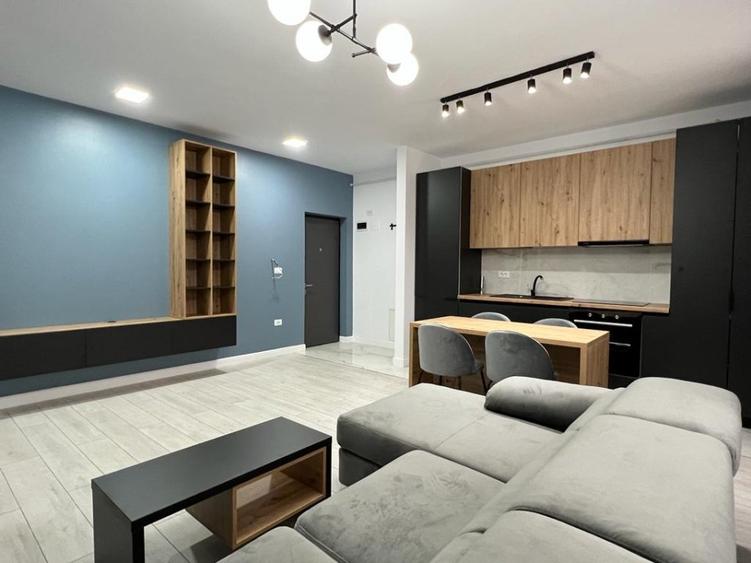 2 camere intr-un bloc nou, situat in Braytim - 1