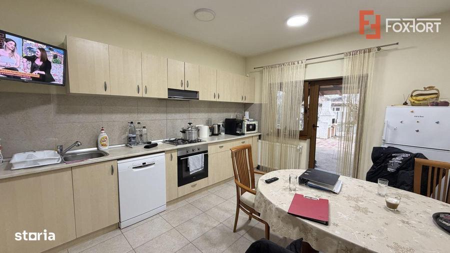 EXCLUSIVITATE - Casa individuala 5 camere, 141 mp, in Chisoda - 1