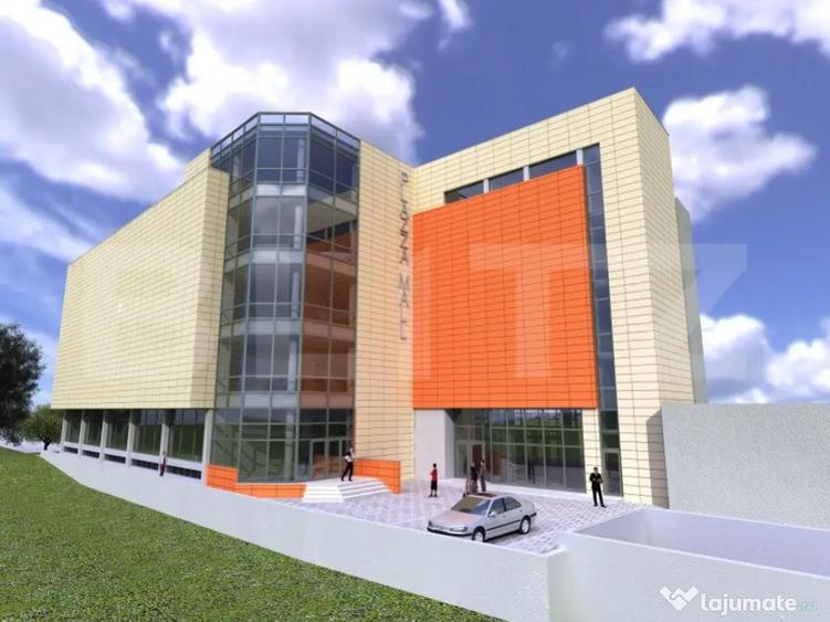 Cladire versatila , centru comercial, medical , birouri sau - 4