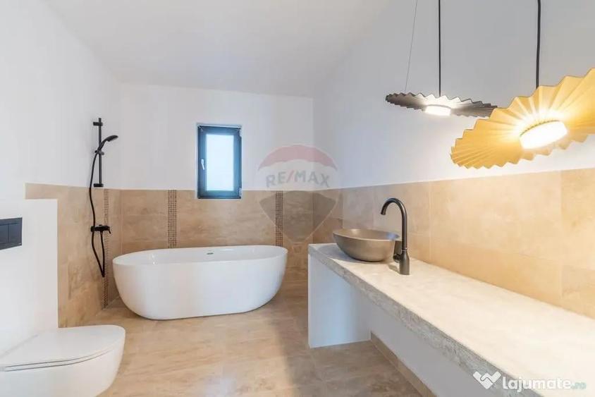 Casa de vanzare, Jucu de Sus, Luminis, 118mp, Finisata Ut... - 8