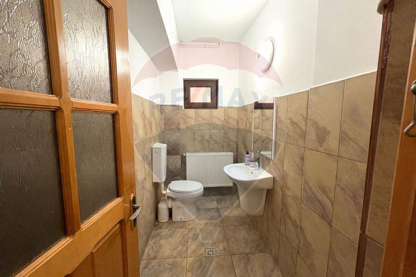 Casă / Vilă cu 5 camere de închiriat în zona Palazu Mare - 14