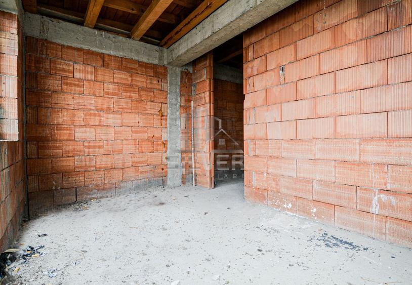 Casa moderna de tip Duplex cu Panorama asupra Clujului in cartier Iris - 17