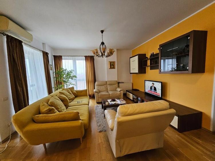 INCHIRIERE GREEN VISTA 2 CAMERE - 1