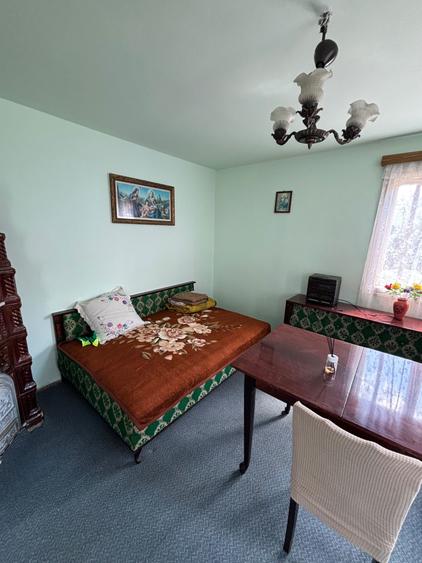 Casa caramida 100mp + 1372mp teren Floresti Giurgiu, 30 min Bucuresti, gaze la poarta - 5