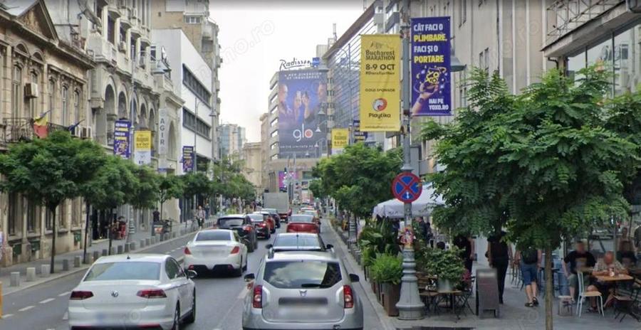 Calea Victoriei spatiu comercial 200 cu chirias stabil - 6