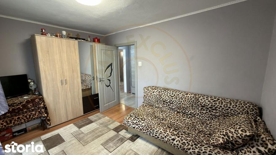 Apartament Decomandat 4 camere MV1, Etaj 1 - Str. Liszt Ferenc - Carei - 19