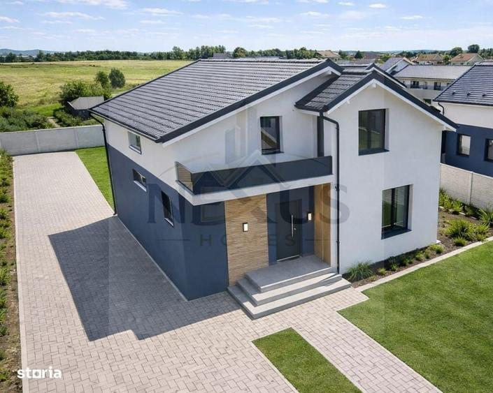 Casa Individuala | Comuna Berceni | Teren 386 mp | P+M - 8
