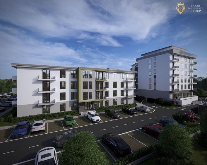 Garsoniera - Complex Nou de vanzare - 14