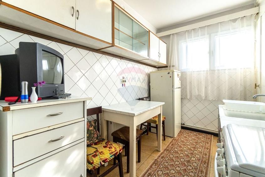 Apartament cu 2 camere de vânzare în zona Gemenii - 9