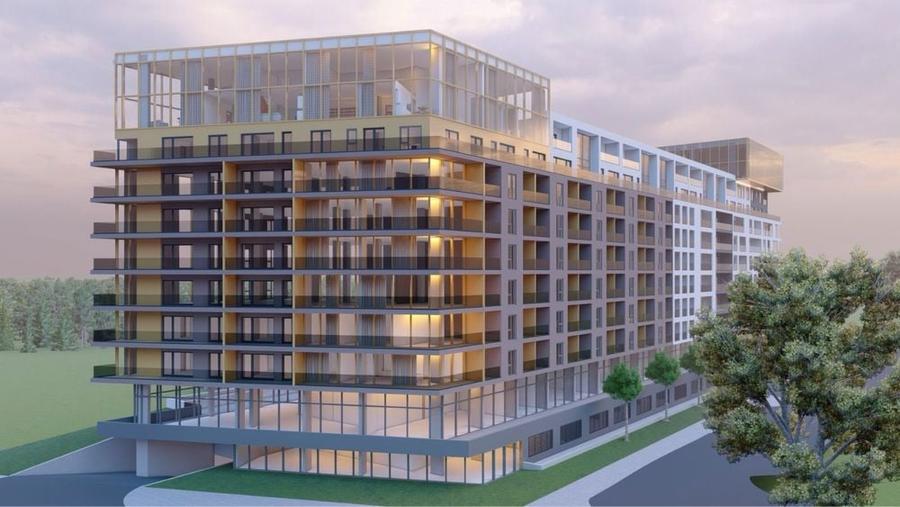 Ap Finisat 1 Cam Cart Gheorgheni Langa Parc 37 M Et-7-Str Sopor 19 - 2