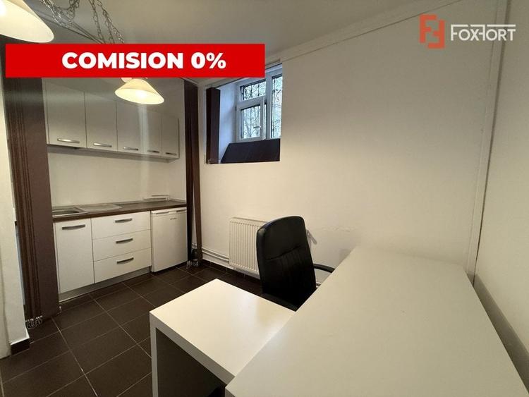 COMISION 0% Spatiu de birou cu 2 incaperi la demisol, in Centrul orasului - 3