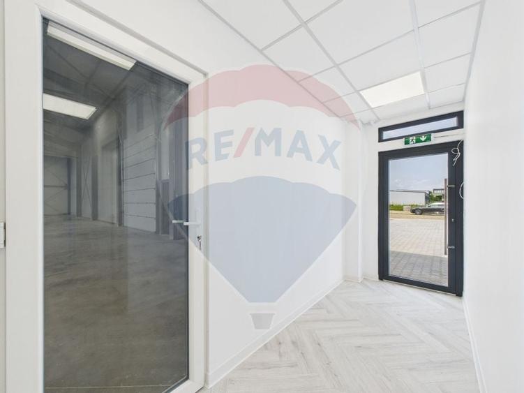 Spatiu industrial de 600mp de inchiriat in zona Traian - 15