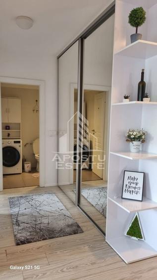 Apartament 2 camere, semidecomandat, 56mp utili, et.5/11, zona Lipovei - 10