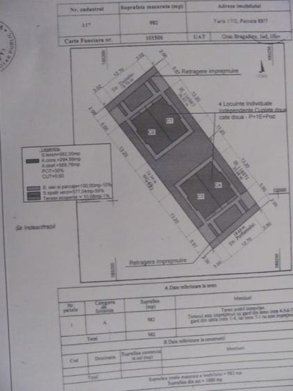 Duplex 4 camere, Dantelei, Stradal, Comision 0, TVA inclus - 4