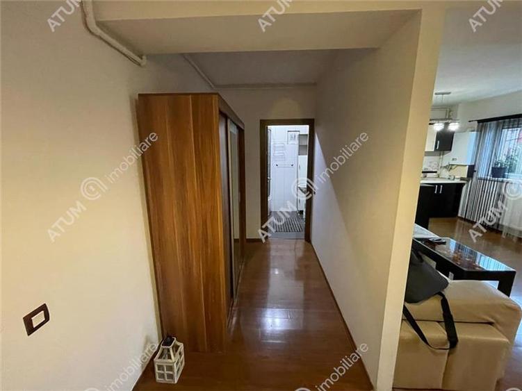 Apartament 2 camere balcon si loc de parcare in zona Tilisca din Sibiu - 8