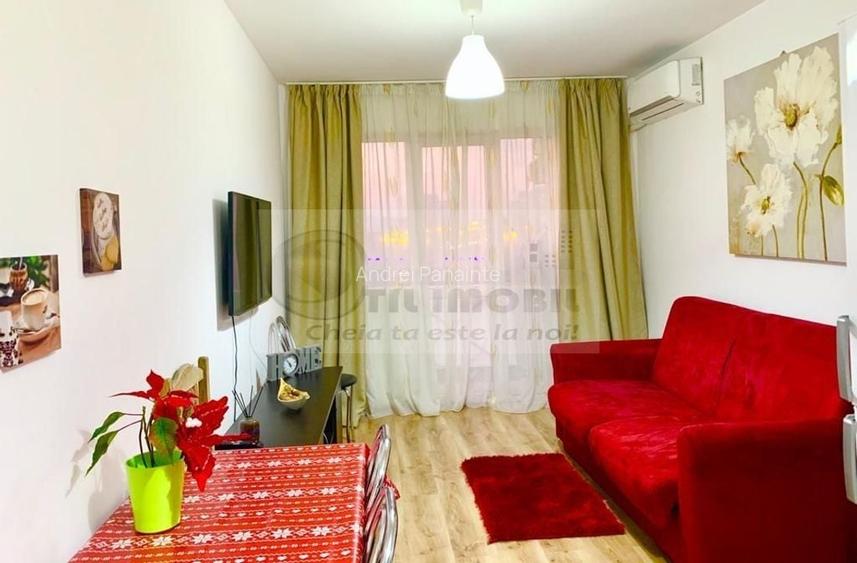 Ap 3 camere - Nicolina, lângă Piață, Kaufland și Podul Roș- 503 Euro