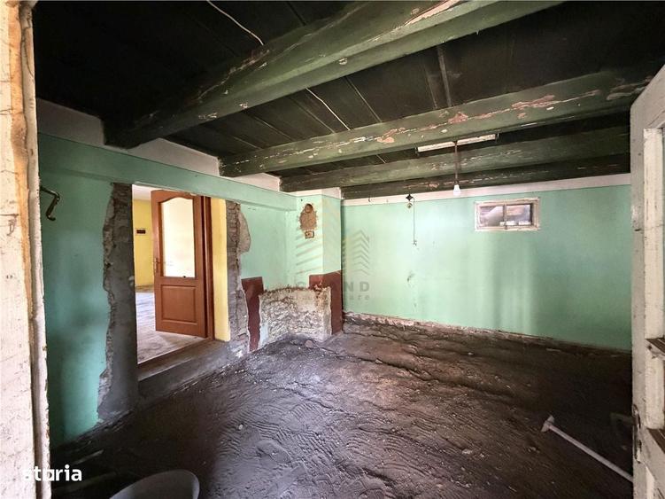 Casa Cu 40 Ari Intravilan - 8