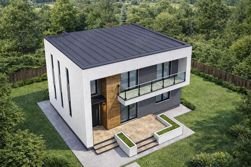 Vila parter + 1 etaj Techirghiol. - 4