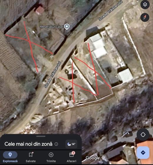 Teren intravilan Severin - Dudasul Schelei - 3