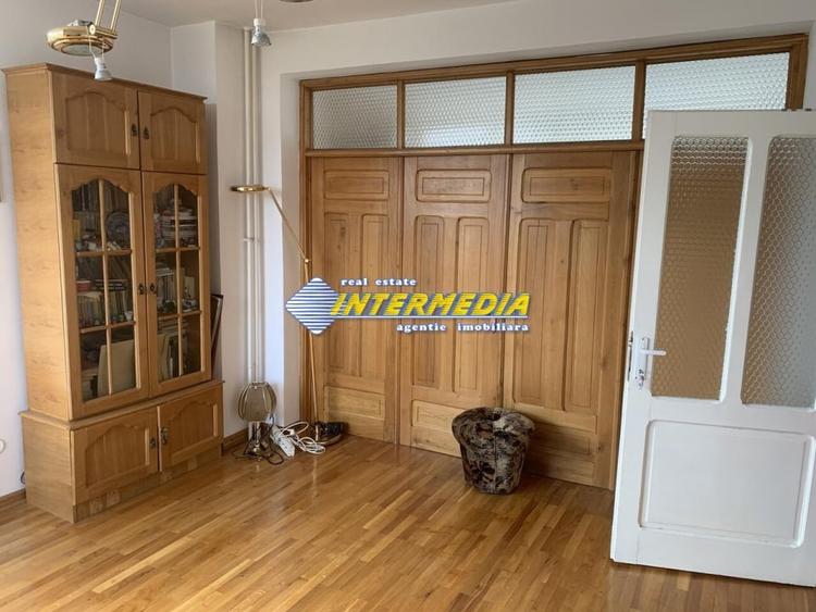 Vanzare Casa S+P+E in Alba Iulia Zona Cetate Skit finisata mobilata teren 800 mp - 9