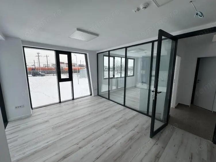 Hala moderna 412 mp clasa A cu birouri si ISU,,Chitila - 1