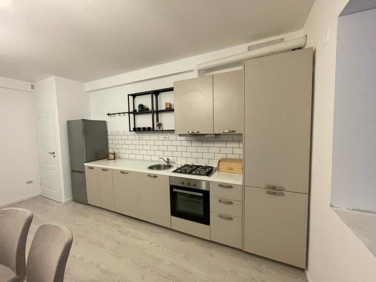 Apartament de inchiriat 4 camere Aron Cotrus Herastrau - 2