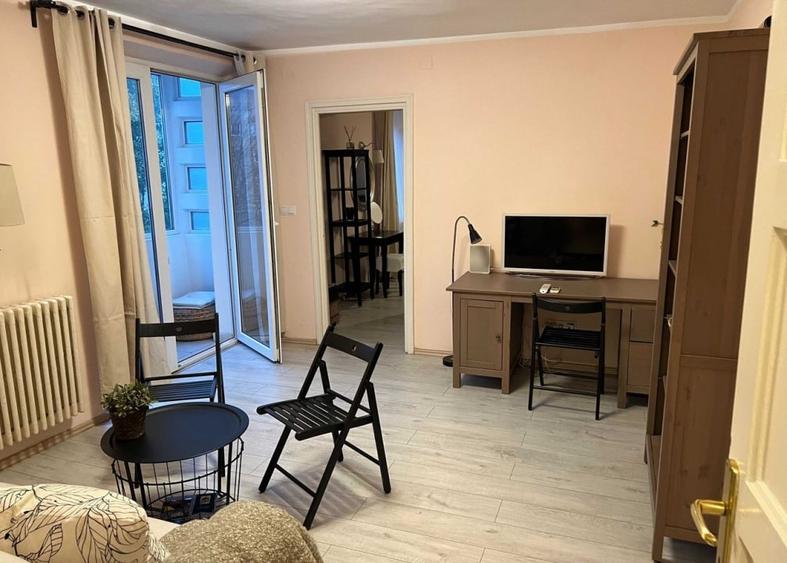 2 Camere | Ultracentral - Piata Romana | Metrou | Balcon | Renovat - 1