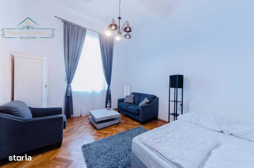 Apartament cu 1 camera , zona Ultracentrala , Arad . - 2