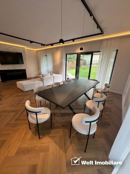 Casa moderna, piscina, Andrei Muresanu - 1