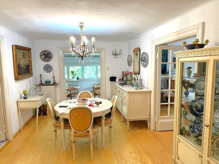 Vila cu arhitectura Neoromaneasca si teren 600 mp Dorobanti - 3