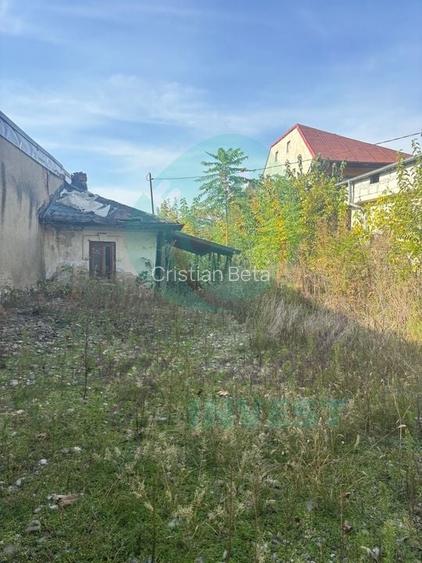 Teren Construcții intravilan de 690 mp, în Vitan