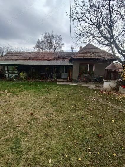 OPORTUNITATE! Casa + teren de vanzare in Sacadat (Bihor) - 3