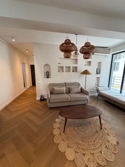 Apartament cu design interior semnat de designer – 2 camere moderne în Năvodari, - 8