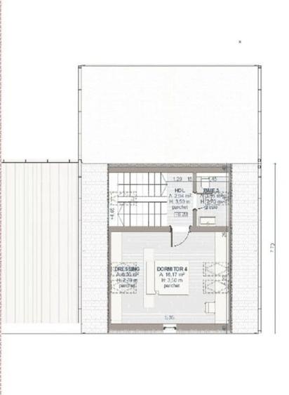 Vila moderna in Salicea, construita cu materiale premium, 245 mp utili - 7