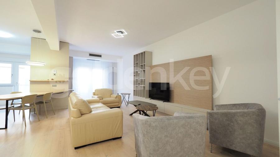 Apartament spatios cu 3 camere | 24mp terasa - 3