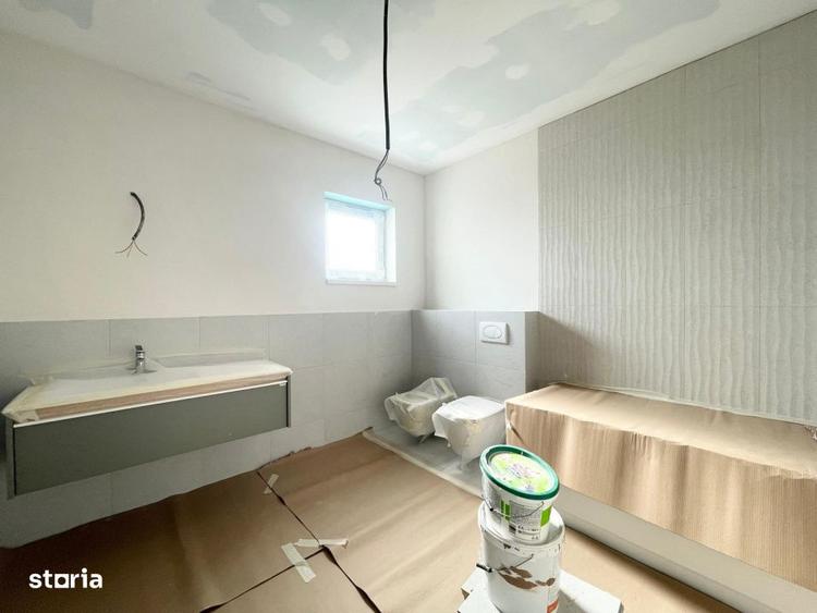 Duplex 5 camere, separat prin CT Mosnita Noua - 7