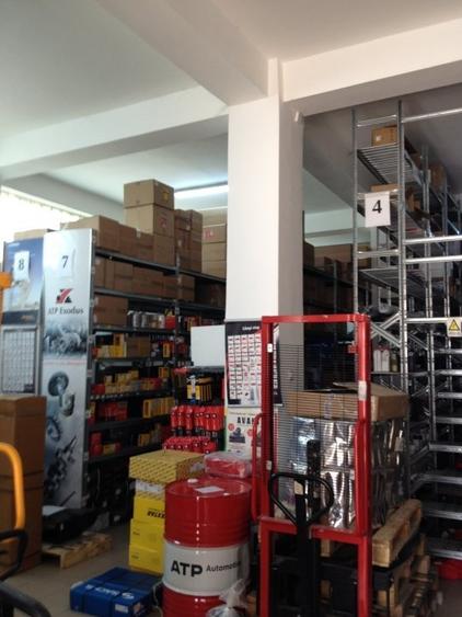 Imobil P+2  -spatiu comercial si de logistica - 9
