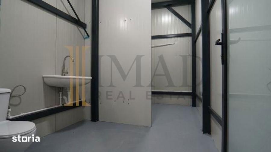 3.8 EUROMP! HALA NOUA de inchiriat in Targoviste - Exterior nord. - 7